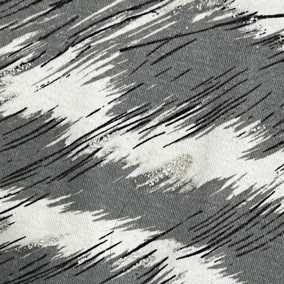 1990s Variety All Over Cat Face Tee - Picture 4 of 6